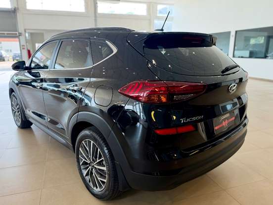 HYUNDAI-TUCSON-1.6 16V T-GDI GASOLINA LIMITED ECOSHIFT HYUNDAI-TUCSON-2024
