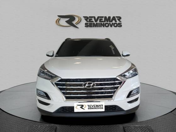 HYUNDAI TUCSON 1.6 16V T-GDI GASOLINA LIMITED ECOSHIFT
