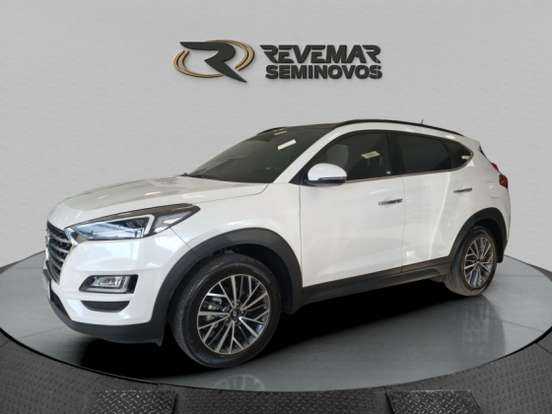 HYUNDAI-TUCSON-1.6 16V T-GDI GASOLINA LIMITED ECOSHIFT HYUNDAI-TUCSON-2024