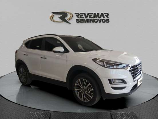 HYUNDAI-TUCSON-1.6 16V T-GDI GASOLINA LIMITED ECOSHIFT HYUNDAI-TUCSON-2024