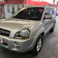 HYUNDAI TUCSON 2.0 MPFI GL 16V 142CV 2WD GASOLINA 4P AUTOMÁTICO HYUNDAI TUCSON 2.0 MPFI GL 16V 142CV 2WD GASOLINA 4P AUTOMÁTICO