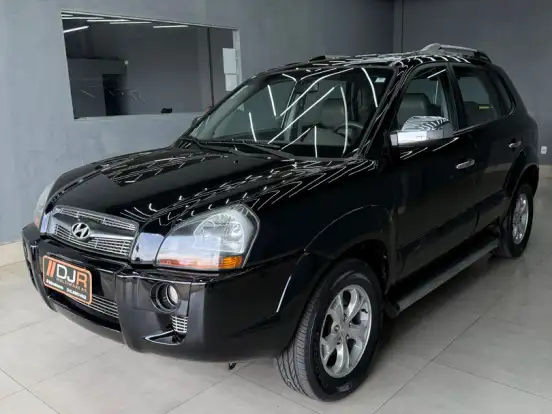 HYUNDAI-TUCSON-2.0 MPFI GLS 16V 143CV 2WD FLEX 4P AUTOMÁTICO HYUNDAI-TUCSON-2012