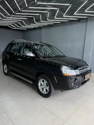 HYUNDAI-TUCSON-2.0 MPFI GLS 16V 143CV 2WD FLEX 4P AUTOMÁTICO HYUNDAI-TUCSON-2012