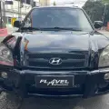 HYUNDAI TUCSON 2.7 MPFI GLS 24V 180CV 4WD GASOLINA 4P AUTOMÁTICO HYUNDAI TUCSON 2.7 MPFI GLS 24V 180CV 4WD GASOLINA 4P AUTOMÁTICO