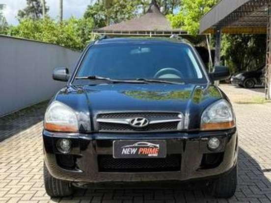 HYUNDAI-TUCSON-2.0 MPFI GL 16V 142CV 2WD GASOLINA 4P MANUAL HYUNDAI-TUCSON-2009