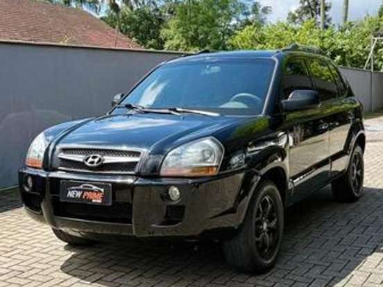 HYUNDAI-TUCSON-2.0 MPFI GL 16V 142CV 2WD GASOLINA 4P MANUAL HYUNDAI-TUCSON-2009