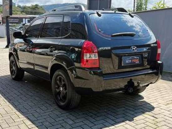 HYUNDAI-TUCSON-2.0 MPFI GL 16V 142CV 2WD GASOLINA 4P MANUAL HYUNDAI-TUCSON-2009