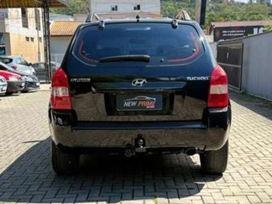 HYUNDAI-TUCSON-2.0 MPFI GL 16V 142CV 2WD GASOLINA 4P MANUAL HYUNDAI-TUCSON-2009