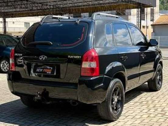 HYUNDAI-TUCSON-2.0 MPFI GL 16V 142CV 2WD GASOLINA 4P MANUAL HYUNDAI-TUCSON-2009