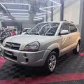 HYUNDAI TUCSON 2.0 MPFI GLS 16V 143CV 2WD FLEX 4P AUTOMÁTICO HYUNDAI TUCSON 2.0 MPFI GLS 16V 143CV 2WD FLEX 4P AUTOMÁTICO