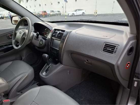 HYUNDAI-TUCSON-2.0 MPFI GLS 16V 143CV 2WD FLEX 4P AUTOMÁTICO HYUNDAI-TUCSON-2018
