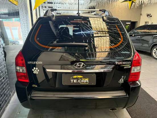 HYUNDAI-TUCSON-2.0 MPFI GLS 16V 143CV 2WD FLEX 4P AUTOMÁTICO HYUNDAI-TUCSON-2015