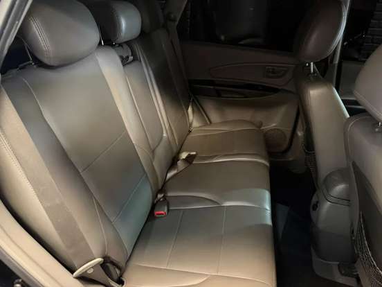HYUNDAI-TUCSON-2.0 MPFI GLS 16V 143CV 2WD FLEX 4P AUTOMÁTICO HYUNDAI-TUCSON-2015