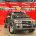 HYUNDAI TUCSON 2.0 MPFI GLS 16V 143CV 2WD FLEX 4P AUTOMÁTICO HYUNDAI TUCSON 2.0 MPFI GLS 16V 143CV 2WD FLEX 4P AUTOMÁTICO