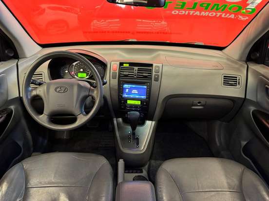 HYUNDAI-TUCSON-2.0 MPFI GLS 16V 143CV 2WD FLEX 4P AUTOMÁTICO HYUNDAI-TUCSON-2014
