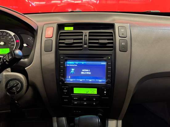 HYUNDAI-TUCSON-2.0 MPFI GLS 16V 143CV 2WD FLEX 4P AUTOMÁTICO HYUNDAI-TUCSON-2014