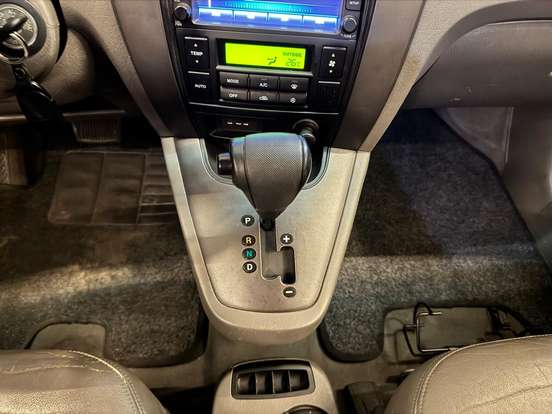HYUNDAI-TUCSON-2.0 MPFI GLS 16V 143CV 2WD FLEX 4P AUTOMÁTICO HYUNDAI-TUCSON-2014