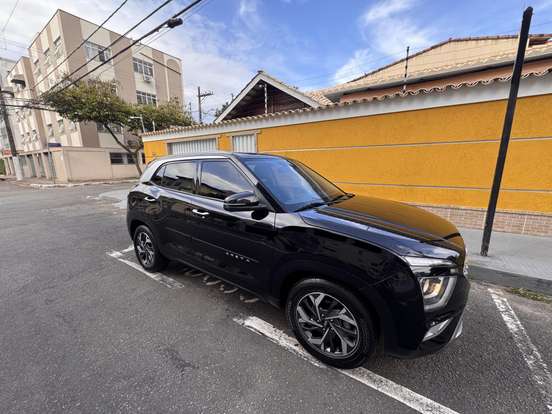 HYUNDAI-CRETA-1.0 TGDI FLEX PLATINUM AUTOMÁTICO HYUNDAI-CRETA-2022