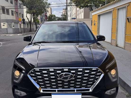 HYUNDAI-CRETA-1.0 TGDI FLEX PLATINUM AUTOMÁTICO HYUNDAI-CRETA-2022