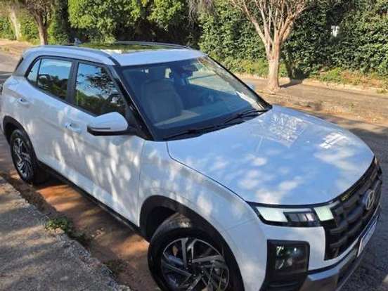 HYUNDAI-CRETA-1.0 TGDI FLEX PLATINUM AUTOMÁTICO HYUNDAI-CRETA-2025
