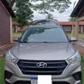 HYUNDAI CRETA 1.6 16V FLEX ACTION AUTOMÁTICO HYUNDAI CRETA 1.6 16V FLEX ACTION AUTOMÁTICO