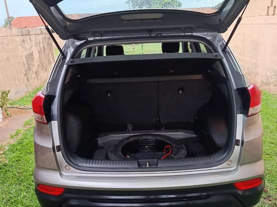HYUNDAI-CRETA-1.6 16V FLEX ACTION AUTOMÁTICO HYUNDAI-CRETA-2020