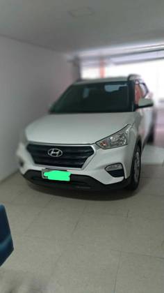 HYUNDAI CRETA 1.6 16V FLEX ATTITUDE AUTOMÁTICO