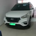 HYUNDAI CRETA 1.6 16V FLEX ATTITUDE AUTOMÁTICO HYUNDAI CRETA 1.6 16V FLEX ATTITUDE AUTOMÁTICO