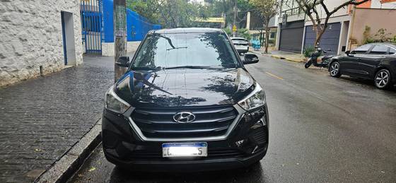 HYUNDAI CRETA 1.6 16V FLEX ATTITUDE AUTOMÁTICO