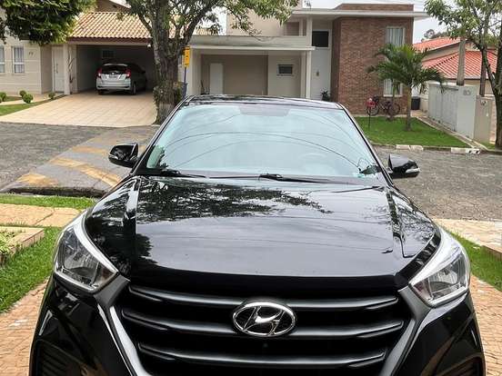 HYUNDAI-CRETA-1.6 16V FLEX ATTITUDE AUTOMÁTICO HYUNDAI-CRETA-2020