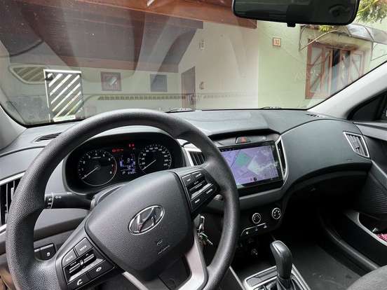 HYUNDAI-CRETA-1.6 16V FLEX ATTITUDE AUTOMÁTICO HYUNDAI-CRETA-2020
