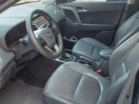 HYUNDAI-CRETA-1.6 16V FLEX ATTITUDE AUTOMÁTICO HYUNDAI-CRETA-2017