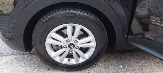 HYUNDAI-CRETA-1.6 16V FLEX ATTITUDE AUTOMÁTICO HYUNDAI-CRETA-2017