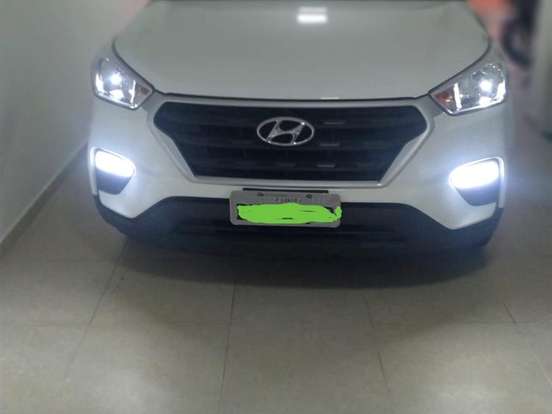 HYUNDAI-CRETA-1.6 16V FLEX ATTITUDE AUTOMÁTICO HYUNDAI-CRETA-2019