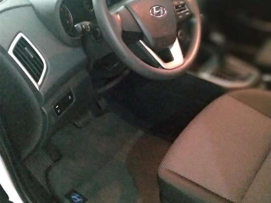 HYUNDAI-CRETA-1.6 16V FLEX ATTITUDE AUTOMÁTICO HYUNDAI-CRETA-2019