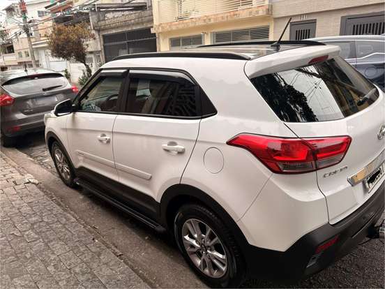HYUNDAI-CRETA-1.6 16V FLEX ATTITUDE AUTOMÁTICO HYUNDAI-CRETA-2018