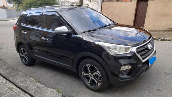 HYUNDAI-CRETA-1.6 16V FLEX ATTITUDE AUTOMÁTICO HYUNDAI-CRETA-2018