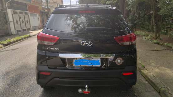 HYUNDAI-CRETA-1.6 16V FLEX ATTITUDE AUTOMÁTICO HYUNDAI-CRETA-2018