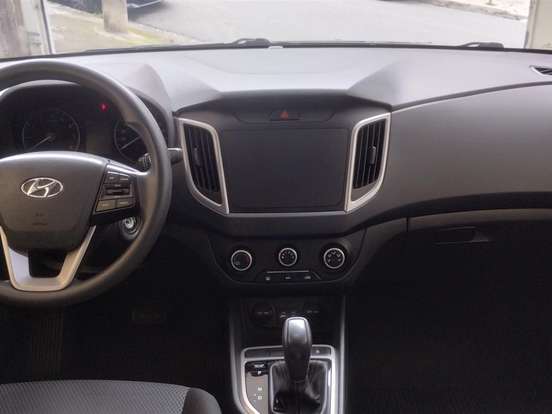 HYUNDAI-CRETA-1.6 16V FLEX ATTITUDE AUTOMÁTICO HYUNDAI-CRETA-2018