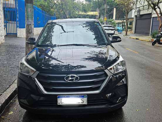HYUNDAI-CRETA-1.6 16V FLEX ATTITUDE AUTOMÁTICO HYUNDAI-CRETA-2020