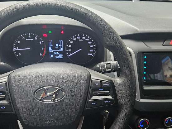 HYUNDAI-CRETA-1.6 16V FLEX ATTITUDE AUTOMÁTICO HYUNDAI-CRETA-2020
