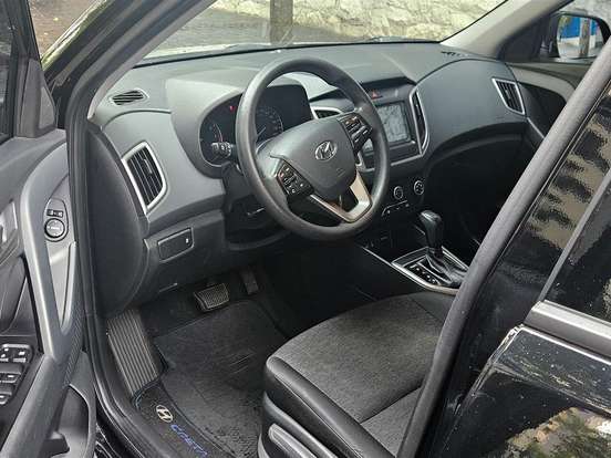 HYUNDAI-CRETA-1.6 16V FLEX ATTITUDE AUTOMÁTICO HYUNDAI-CRETA-2020