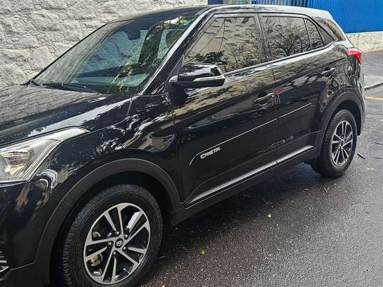 HYUNDAI-CRETA-1.6 16V FLEX ATTITUDE AUTOMÁTICO HYUNDAI-CRETA-2020