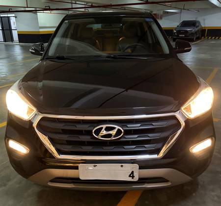 HYUNDAI CRETA 1.6 16V FLEX PULSE AUTOMÁTICO