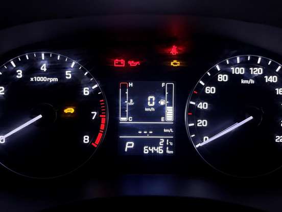 HYUNDAI-CRETA-1.6 16V FLEX PULSE AUTOMÁTICO HYUNDAI-CRETA-2017