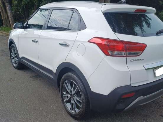 HYUNDAI-CRETA-2.0 16V FLEX PRESTIGE AUTOMÁTICO HYUNDAI-CRETA-2018