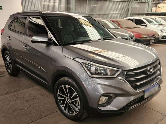 HYUNDAI-CRETA-2.0 16V FLEX PRESTIGE AUTOMÁTICO HYUNDAI-CRETA-2019