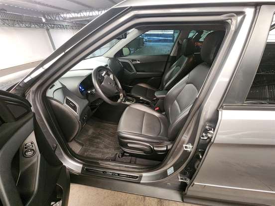 HYUNDAI-CRETA-2.0 16V FLEX PRESTIGE AUTOMÁTICO HYUNDAI-CRETA-2019