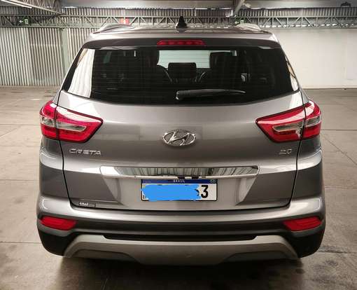 HYUNDAI-CRETA-2.0 16V FLEX PRESTIGE AUTOMÁTICO HYUNDAI-CRETA-2019