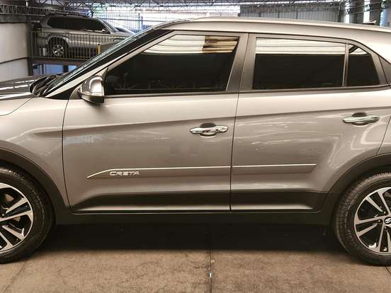HYUNDAI-CRETA-2.0 16V FLEX PRESTIGE AUTOMÁTICO HYUNDAI-CRETA-2019